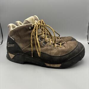 Danner Panorama Mid Men's Boots / 6" Black Olive Men's Boots - US Sz 10.5